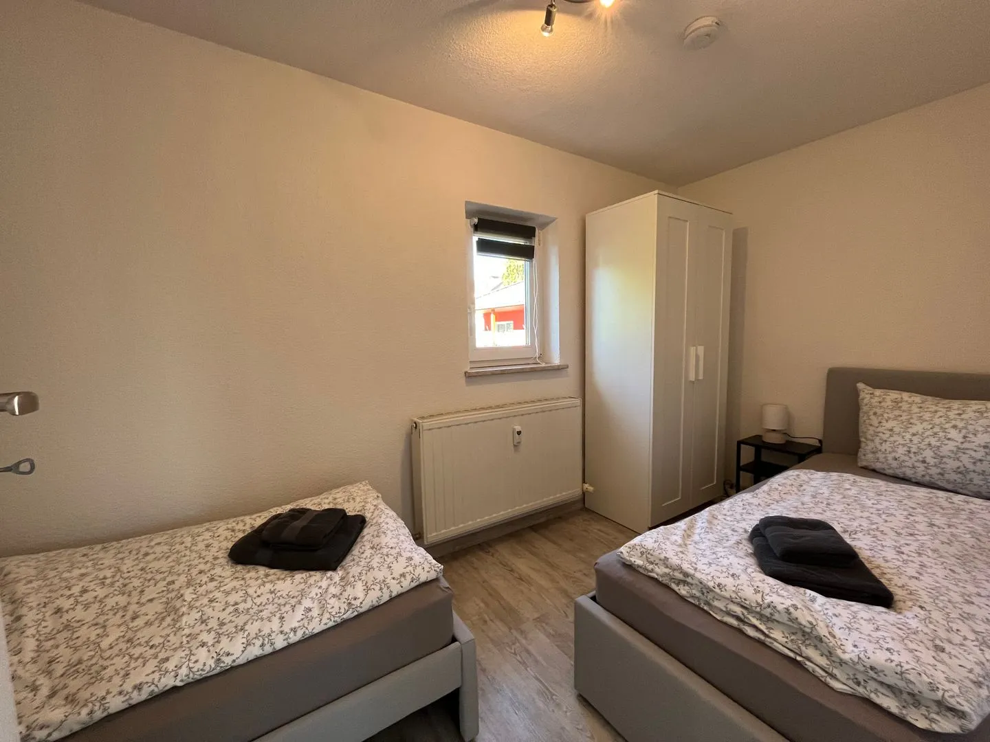 Wohnperle*Carré Charlott* 5 Pulsnitz - Bedroom