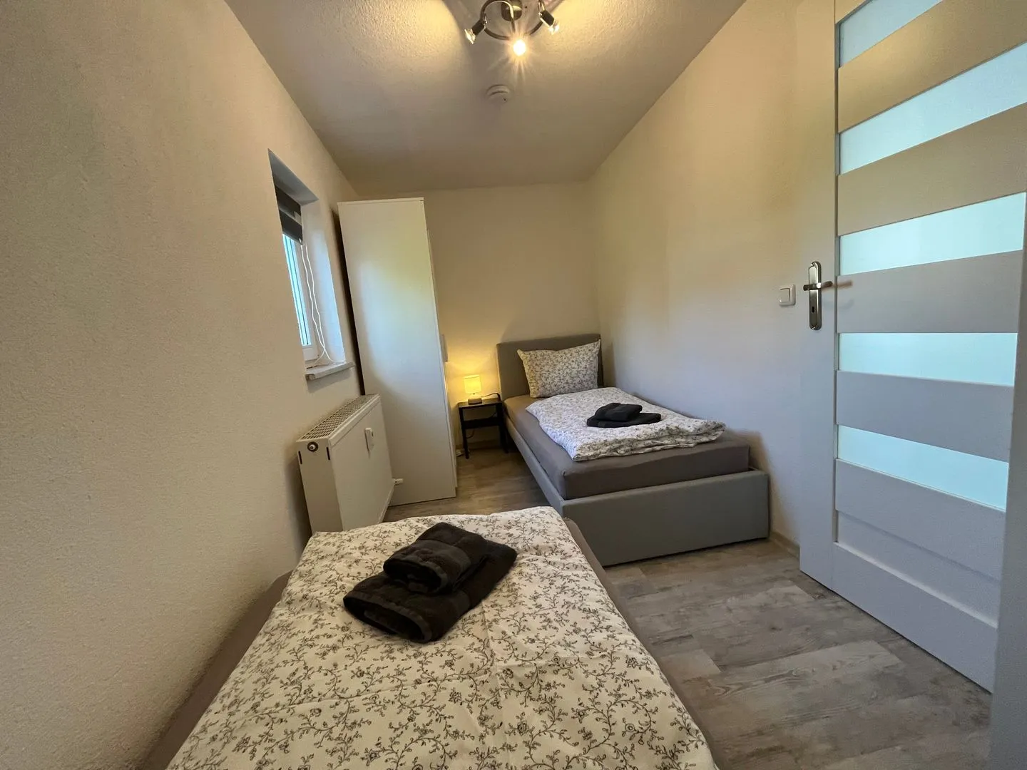 Wohnperle*Carré Charlott* 5 Pulsnitz - Bedroom