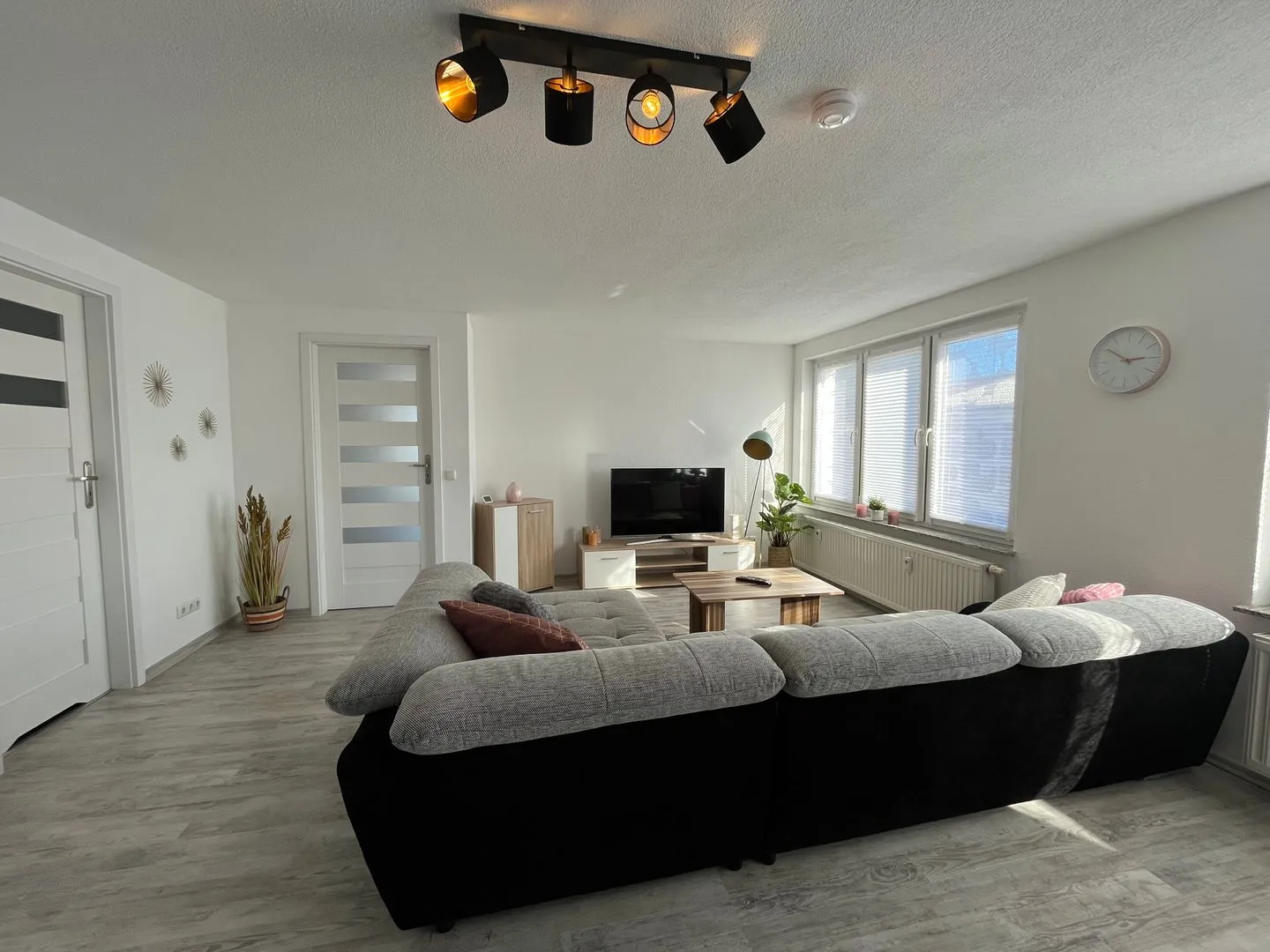 Wohnperle*Carré Charlott* 5 Pulsnitz - Living room