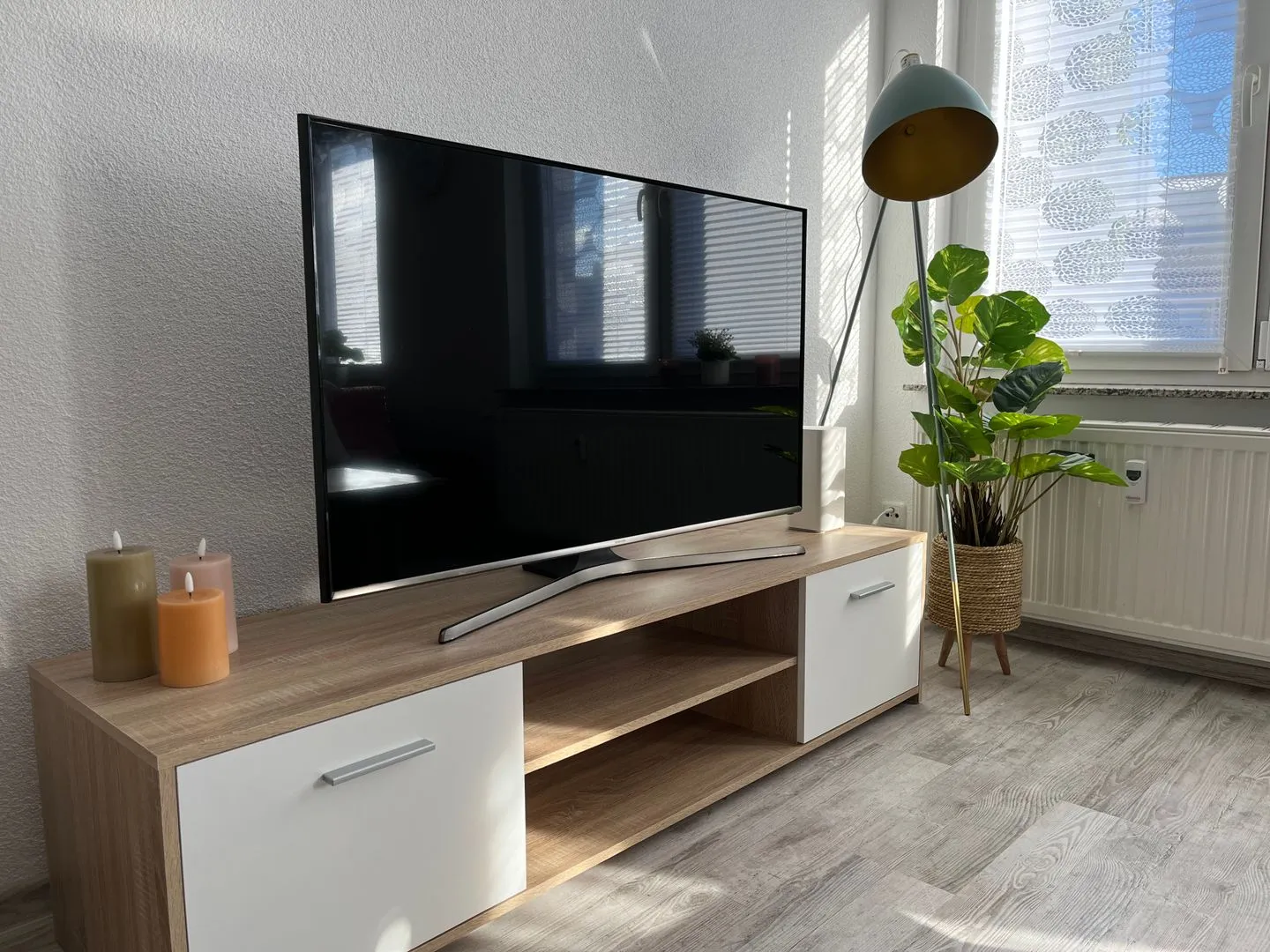 Wohnperle*Carré Charlott* 5 Pulsnitz - TV / multimedia