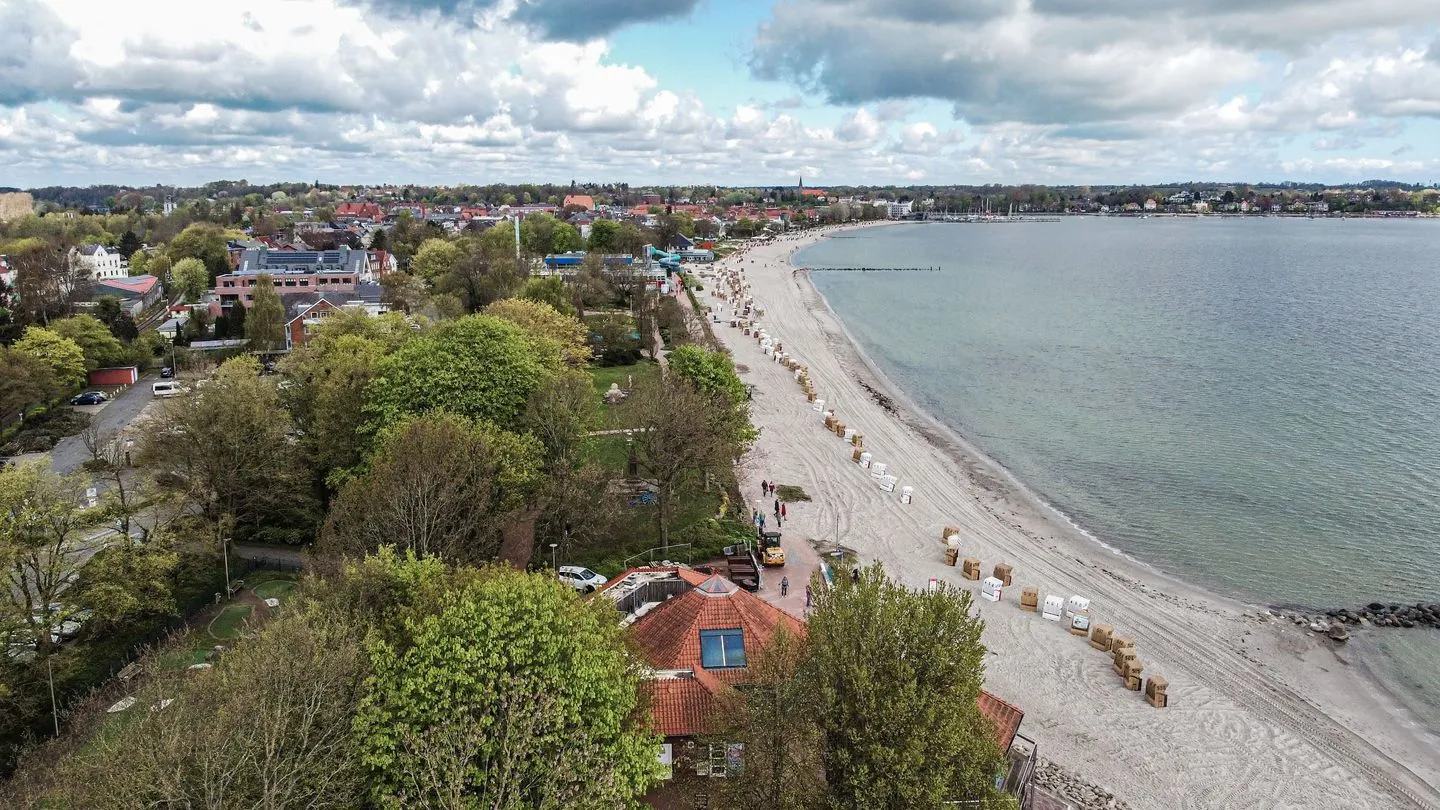 Ferienwohnung Förde-Stübchen Eckernförde Eckernförde -