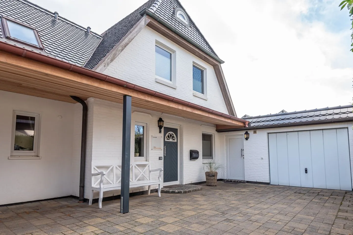 Haus Sonnentraum, Whg. 2 Westerland -
