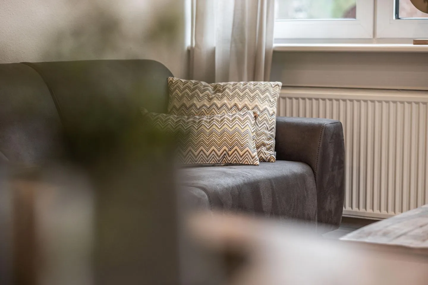 Ferienwohnung Küstenglück Pellworm Pellworm - Dekoratives Detail
