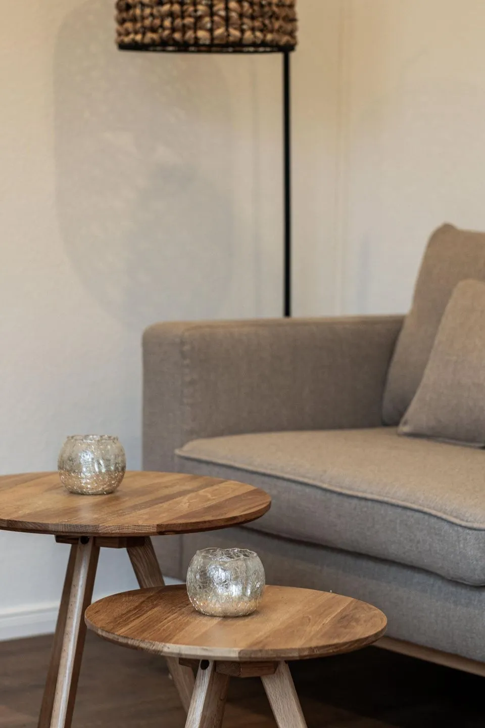 Ferienwohnung Pellwormer Küstenkind Pellworm - Wohnzimmer