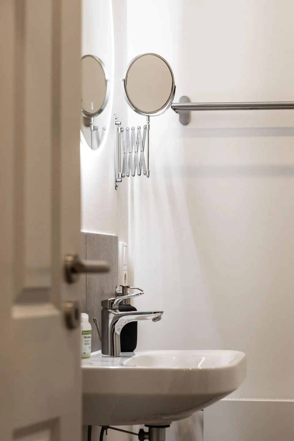 Ferienwohnung Pellwormer Küstenkind Pellworm - Badezimmer