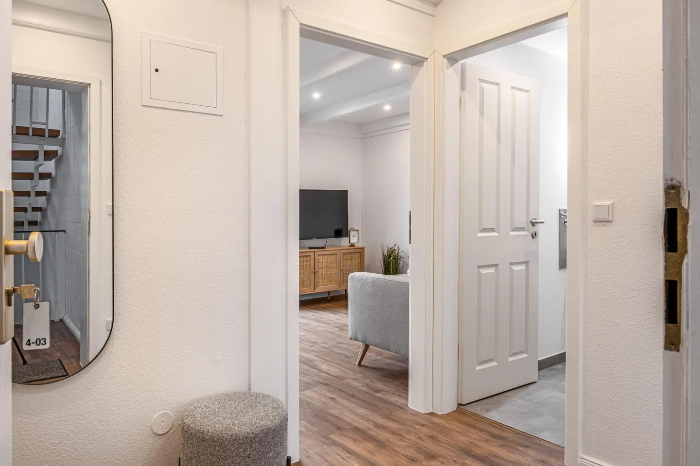 Ferienwohnung Pellwormer Küstenkind Pellworm -