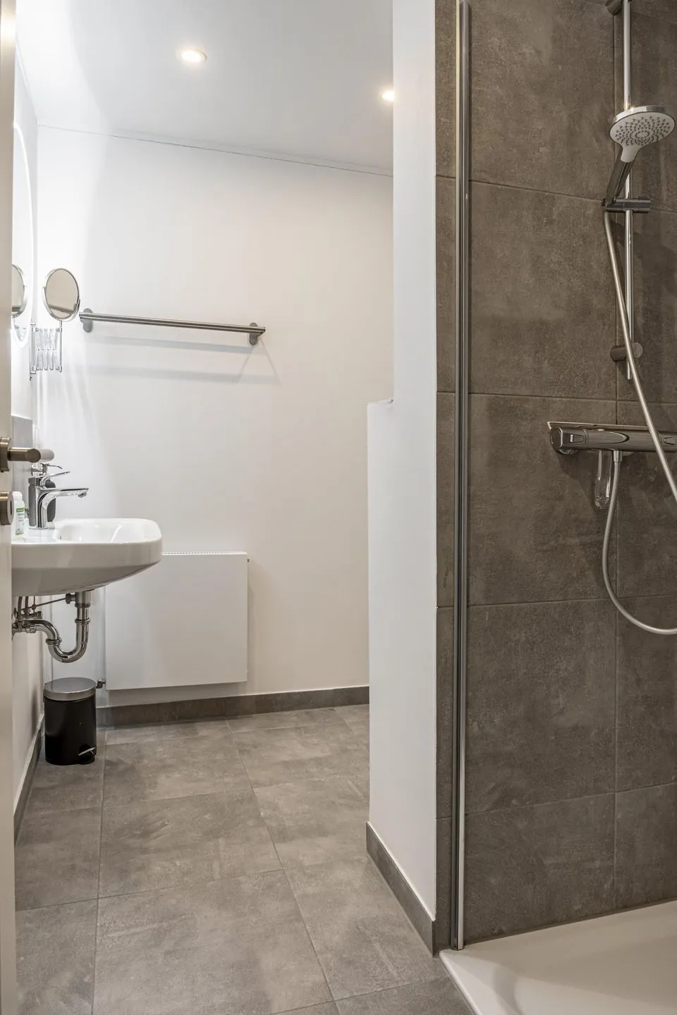 Ferienwohnung Pellwormer Küstenkind Pellworm - Badezimmer