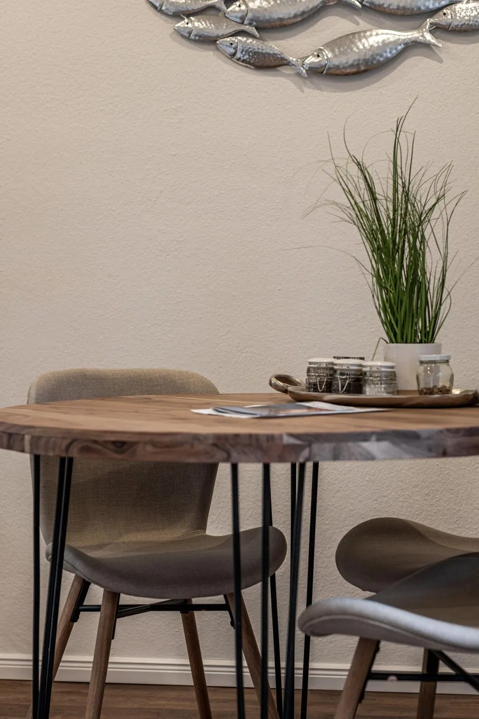 Ferienwohnung Pellwormer Küstenkind Pellworm - Wohnzimmer