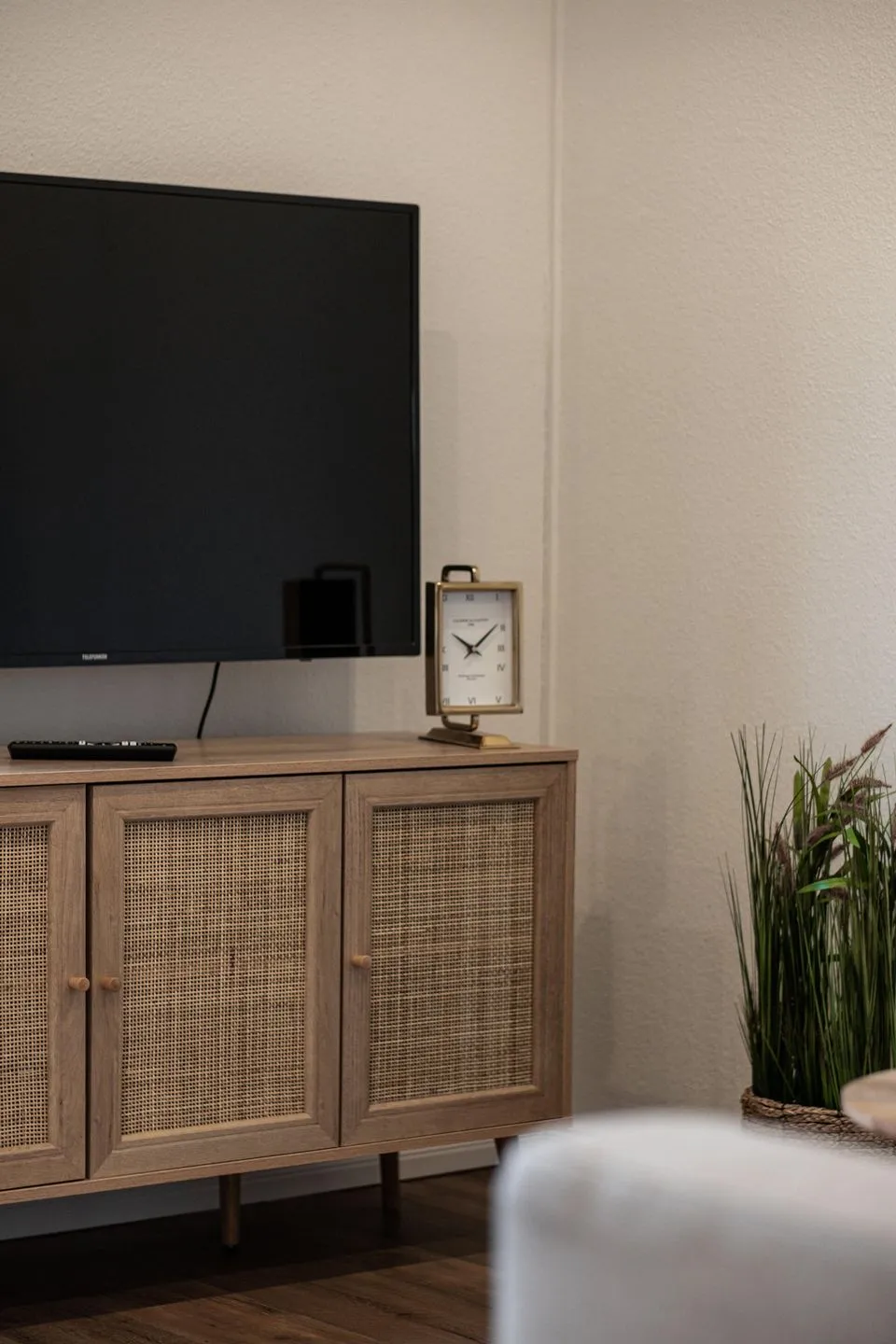 Ferienwohnung Pellwormer Küstenkind Pellworm - TV / Multimedia