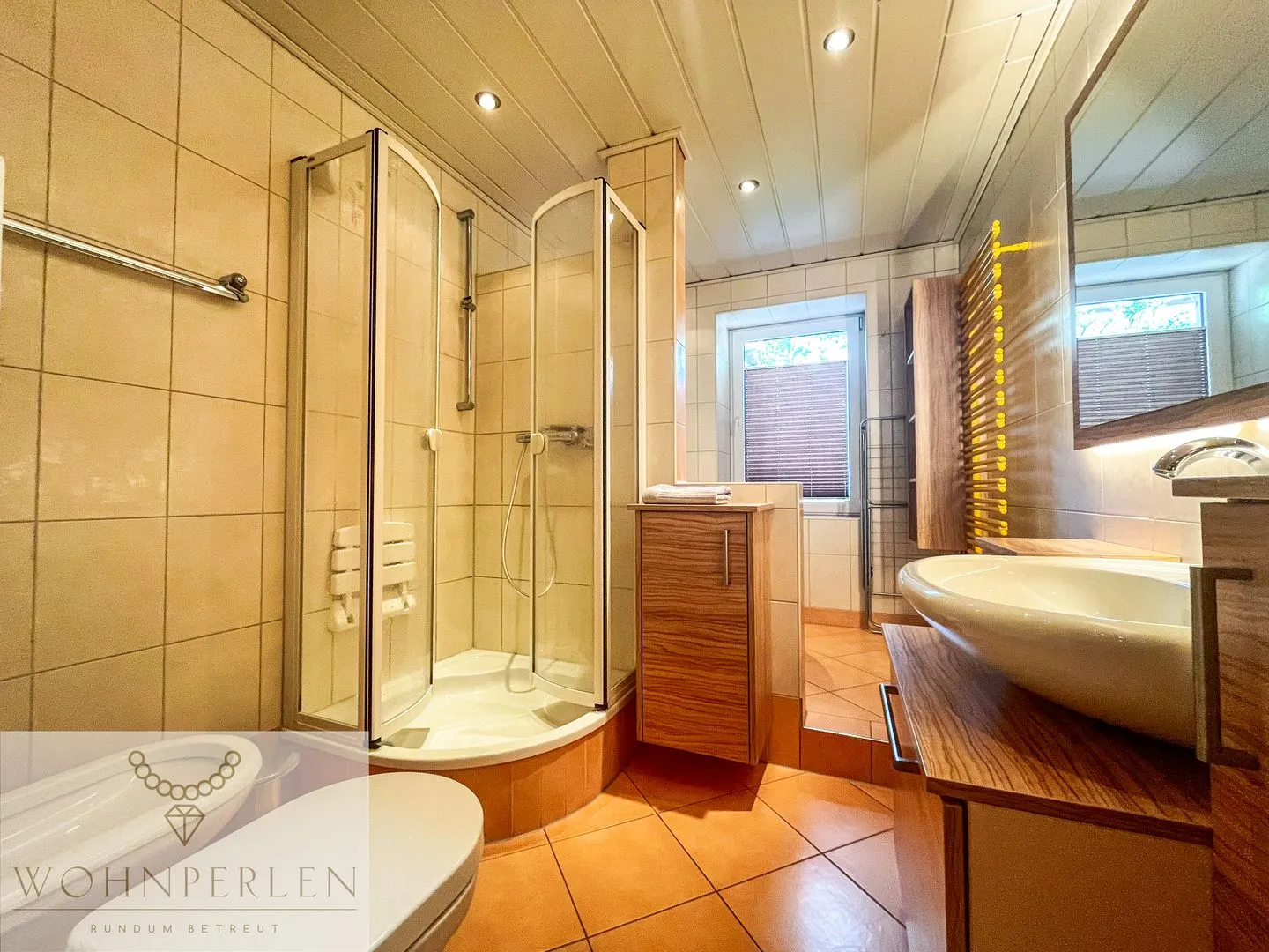 MonteurWohnung Wilsdruff App 2 Wilsdruff - Bathroom