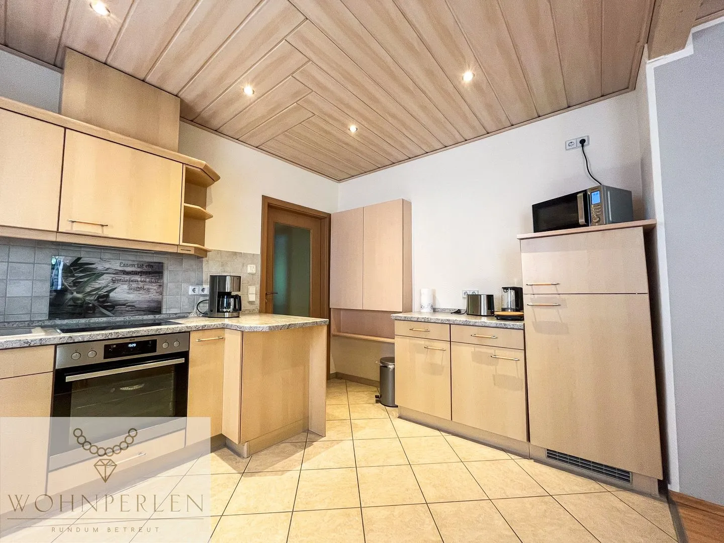 MonteurWohnung Wilsdruff App 2 Wilsdruff - Kitchen