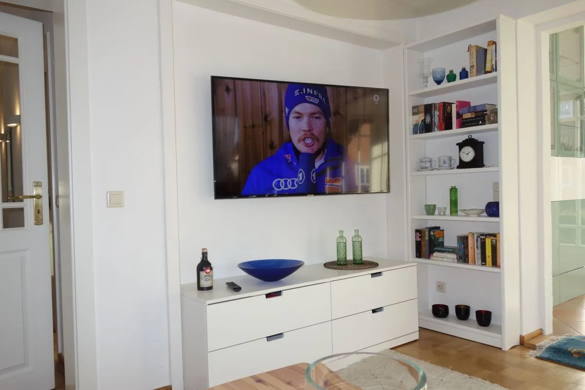 Ferienwohnung Schwalbenweg Wyk auf Föhr -