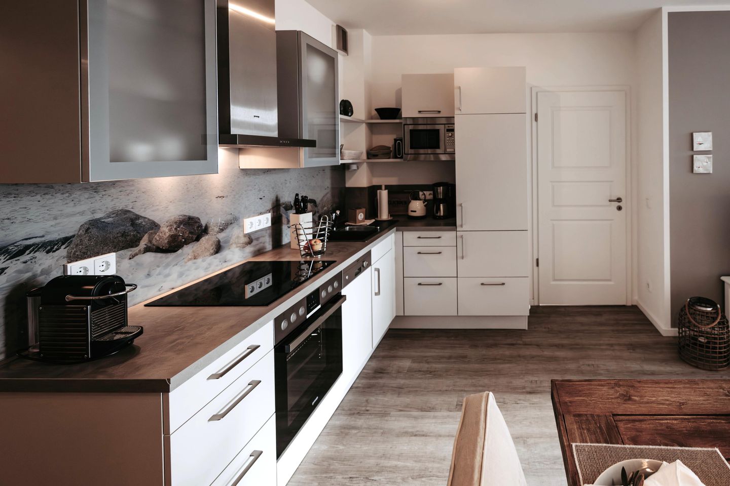 Küche / Küchenzeile