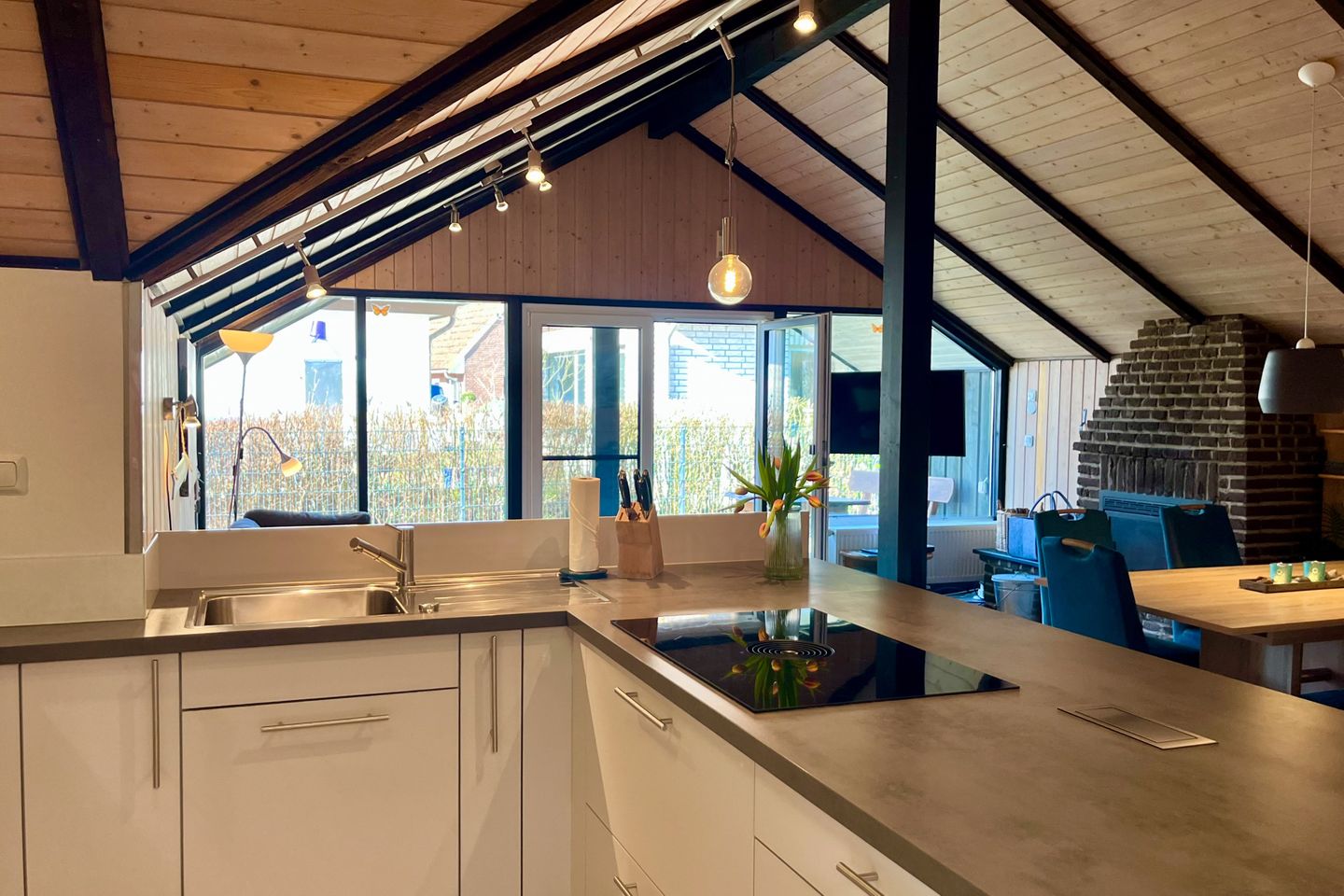 Küche / Küchenzeile