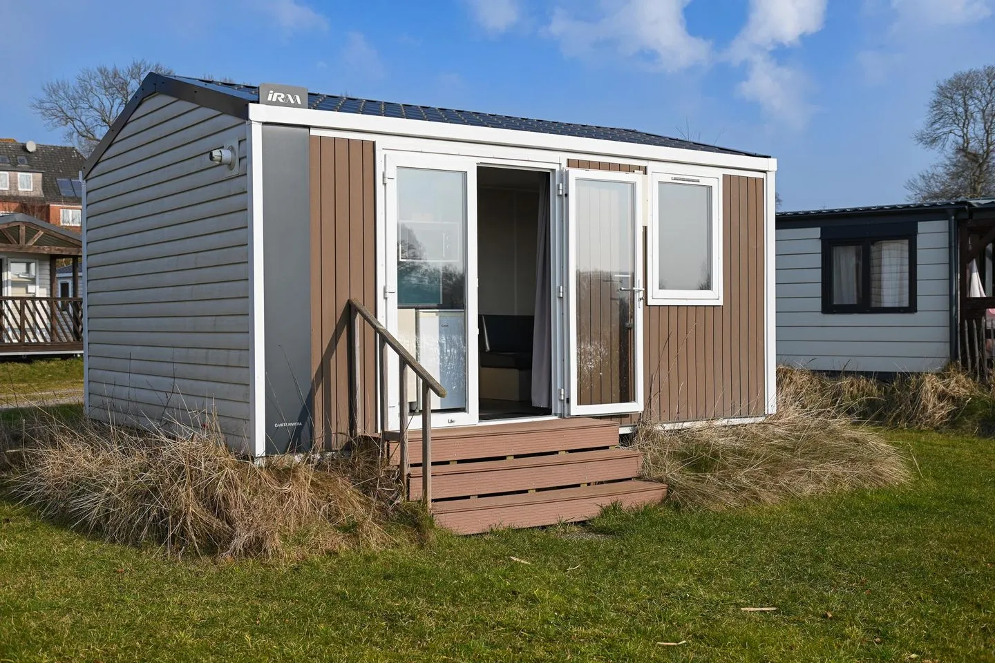 Ferienpark Süderstapel - Eidernest 2 Hundefreundlich Eider - Hauptansicht