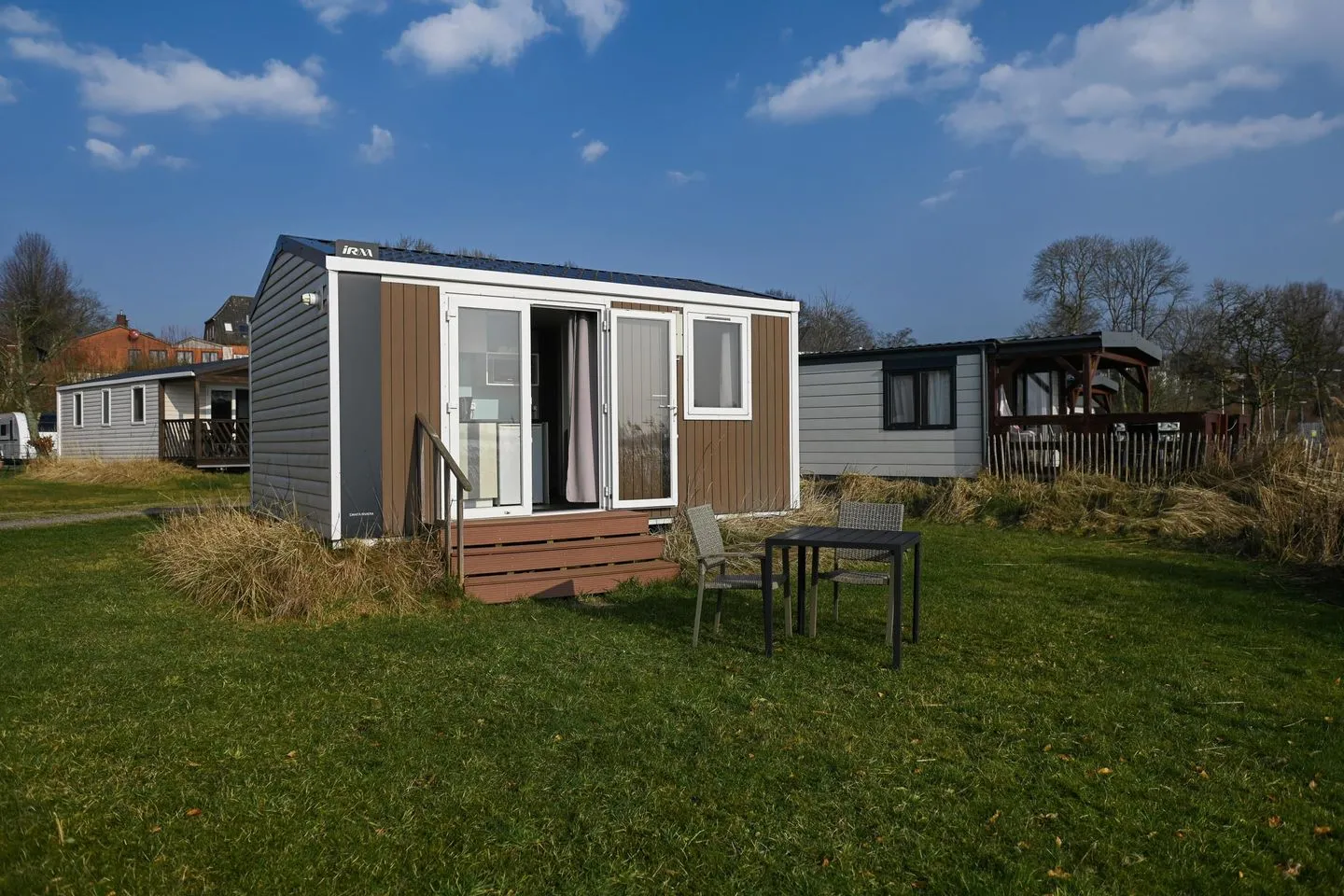 Ferienpark Süderstapel - Eidernest 2 Hundefreundlich Eider - Hauptansicht