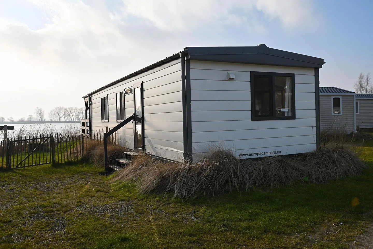 Ferienpark Süderstapel - Eiderufer 1 Hundefreundlich Eider - Hauptansicht