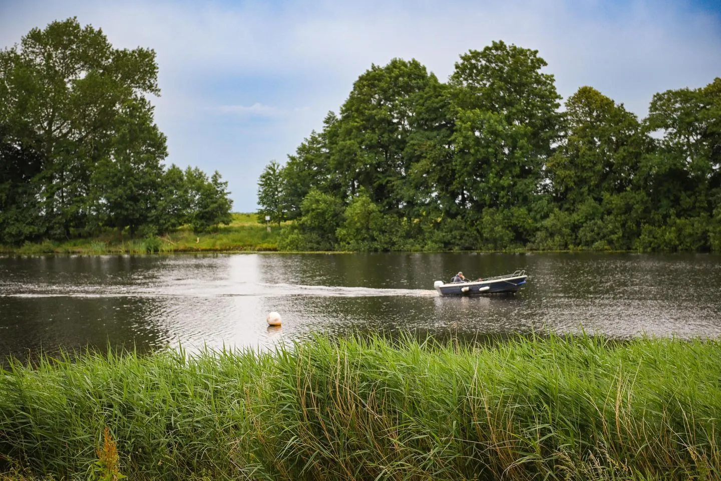 Ferienpark Süderstapel - Hausboot 2 Eider - Sport / Aktivitäten
