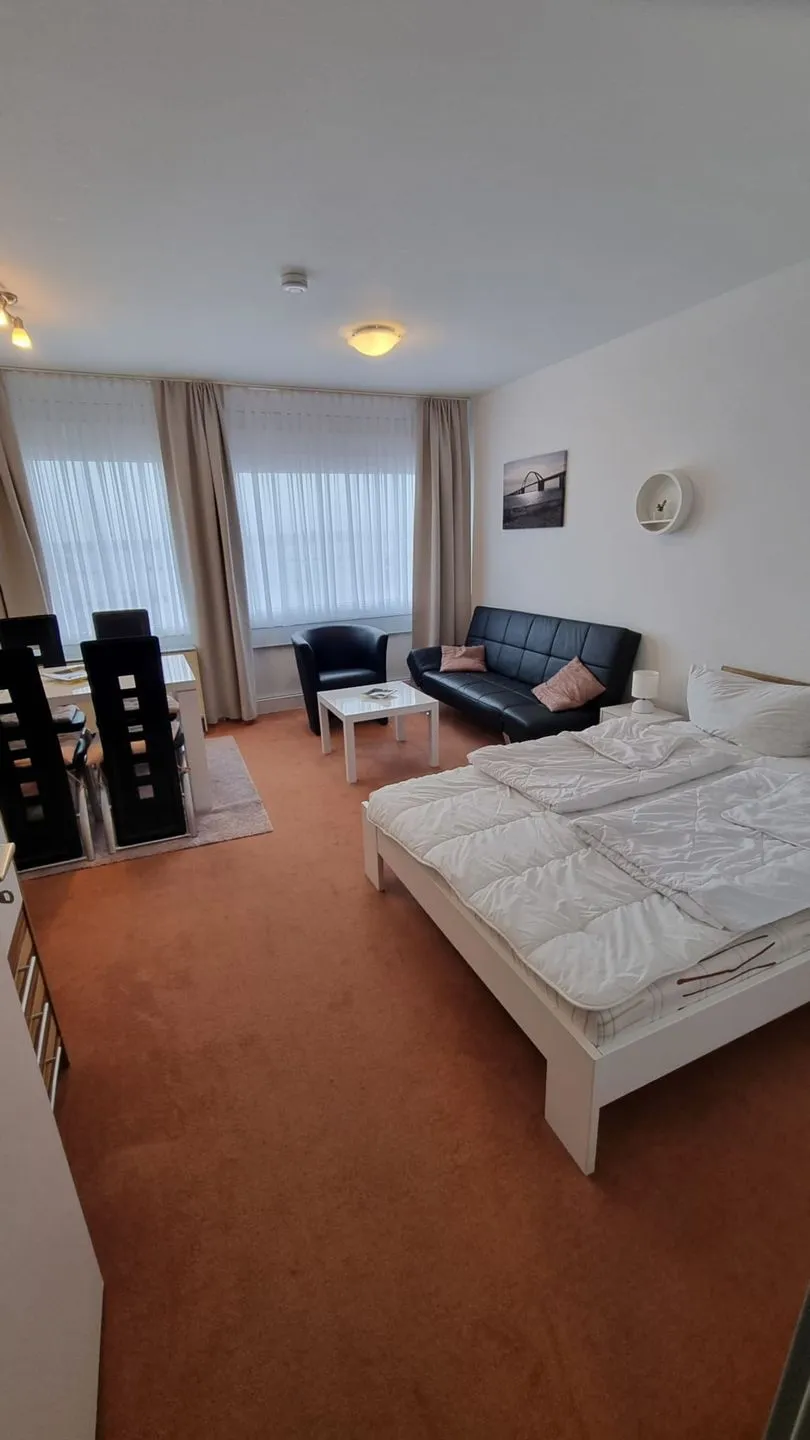 FeWo Südstrand Burgtiefe -