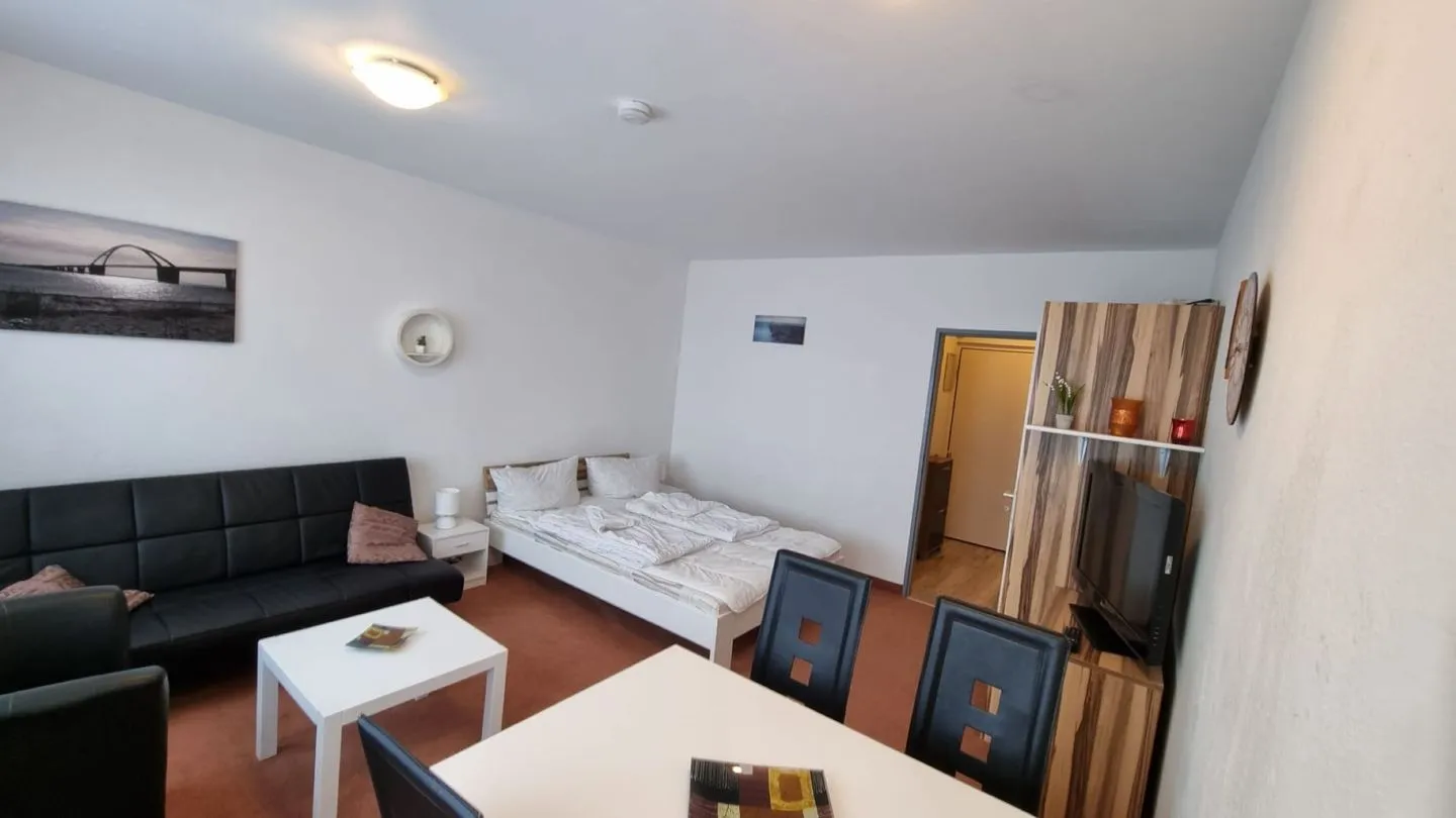 FeWo Südstrand Burgtiefe -