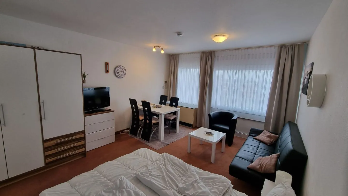 FeWo Südstrand Burgtiefe -