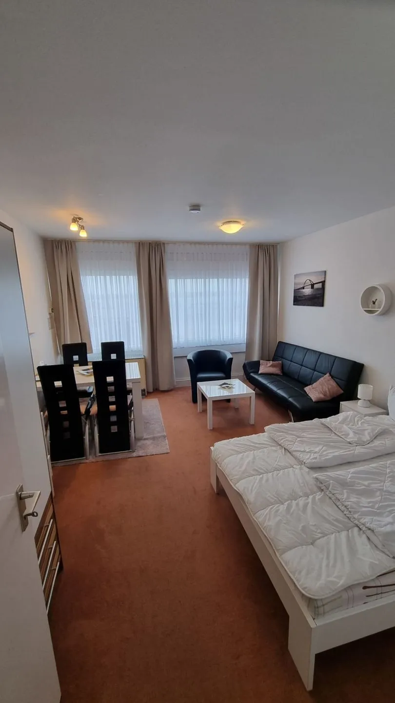 FeWo Südstrand Burgtiefe -