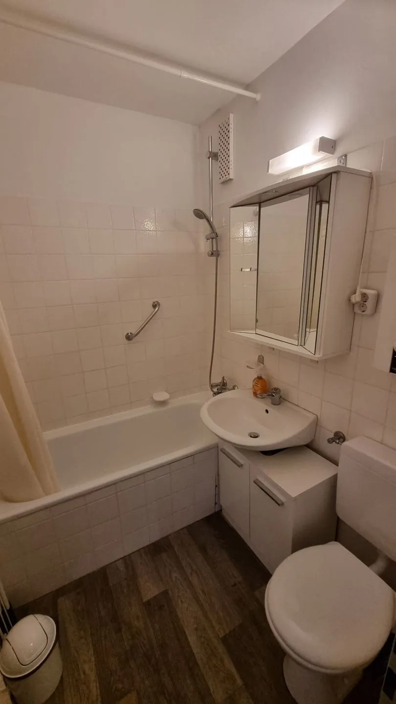 FeWo Südstrand Burgtiefe -