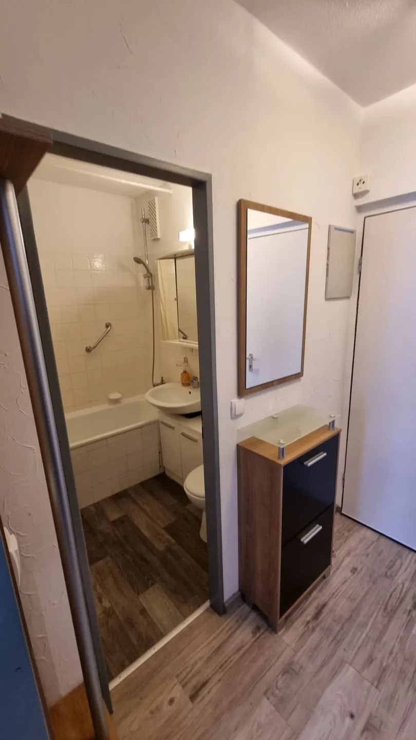 FeWo Südstrand Burgtiefe -