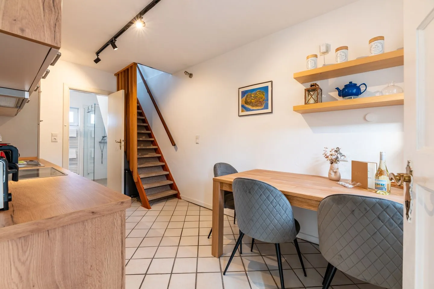 Haus Föhroase Wyk -