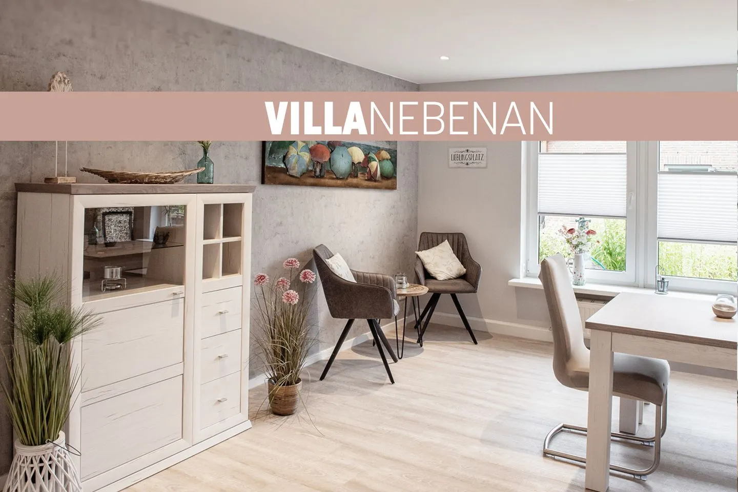 Villa Nebenan Flensburg -