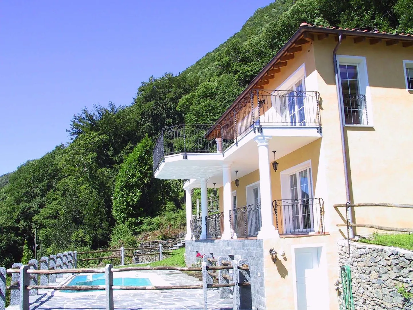 Villa Breu Locarno -