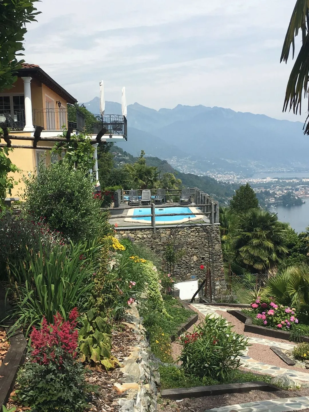 Villa Breu Locarno -
