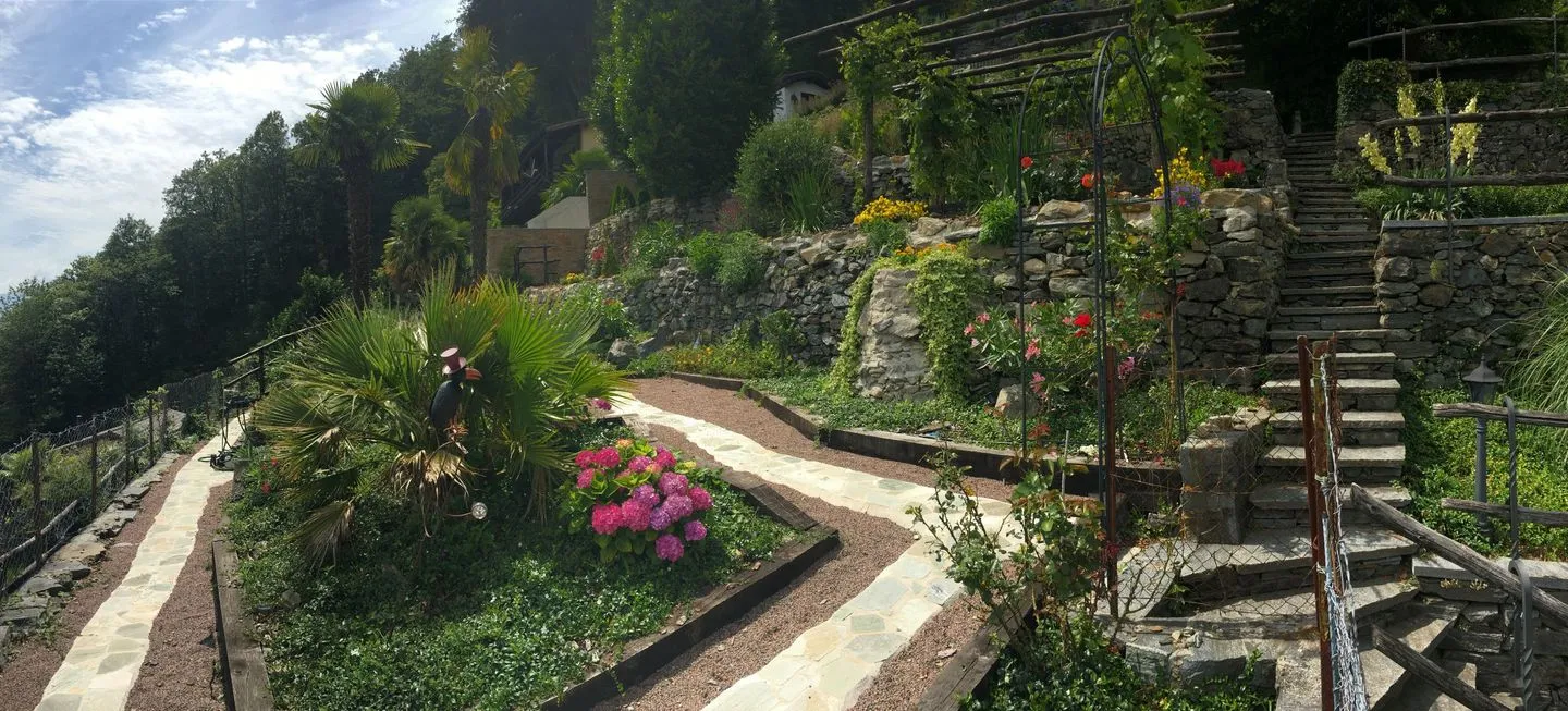 Villa Breu Locarno -