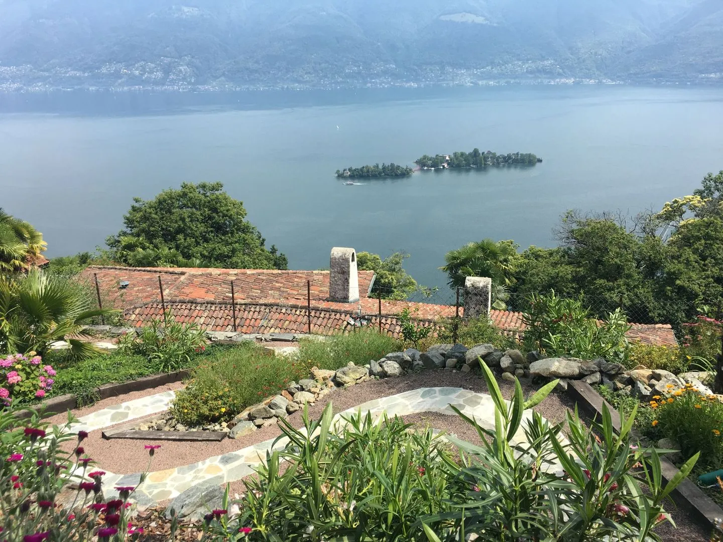 Villa Breu Locarno -