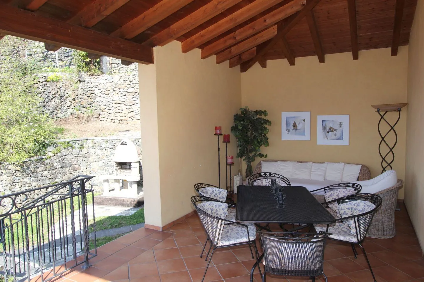 Villa Breu Locarno -
