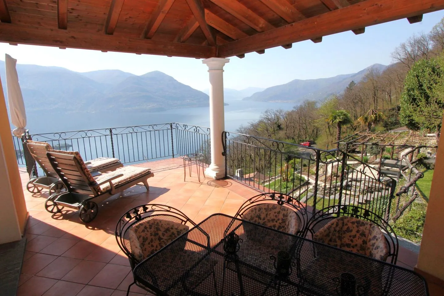 Villa Breu Locarno -