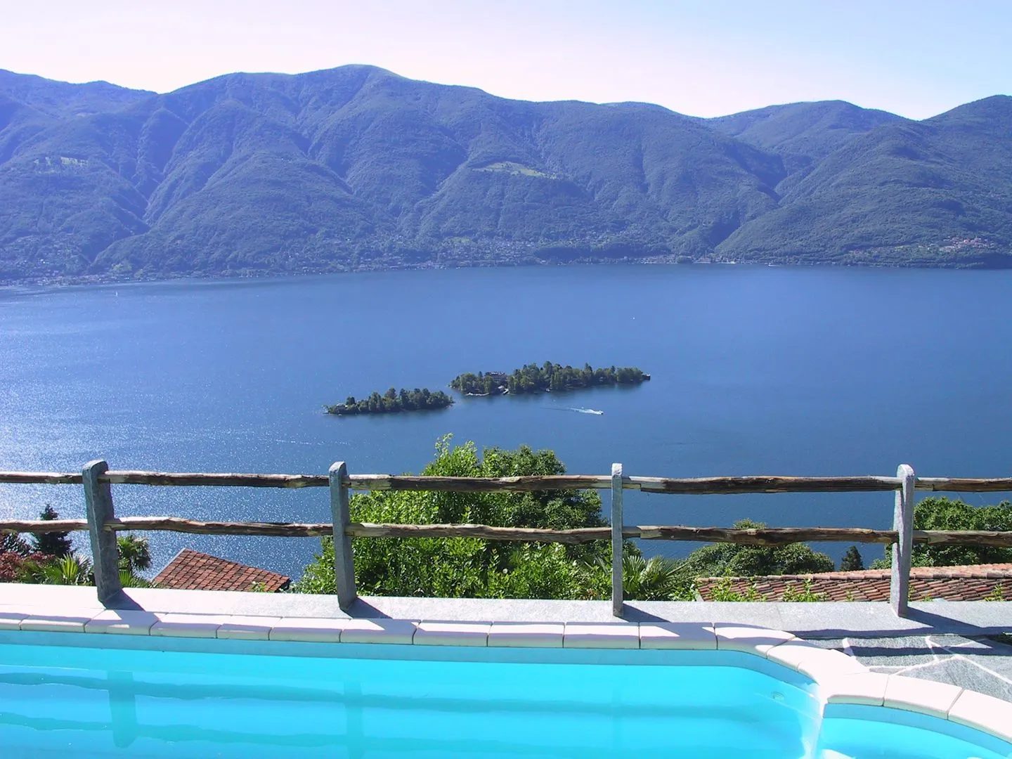 Villa Breu Locarno -