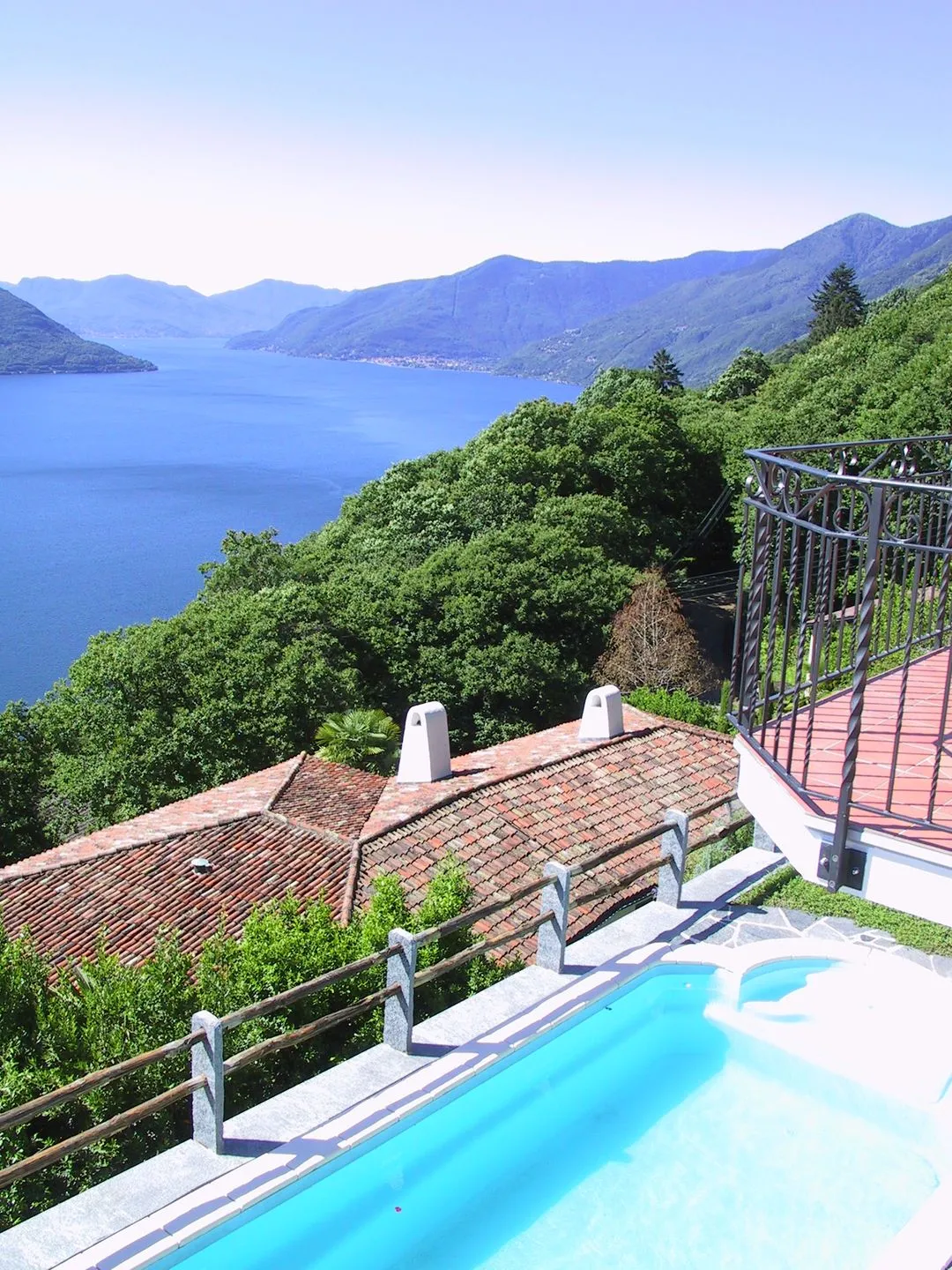 Villa Breu Locarno -