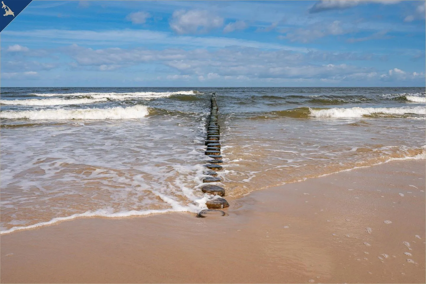 Haus Usedom Fewo MeeresOase Ostseebad Koserow - MeeresOase