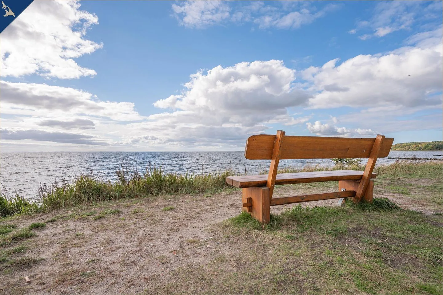 Seeblick Anlage Fewo Ostseeperle Ostseebad Koserow - FeWo Ostseeperle