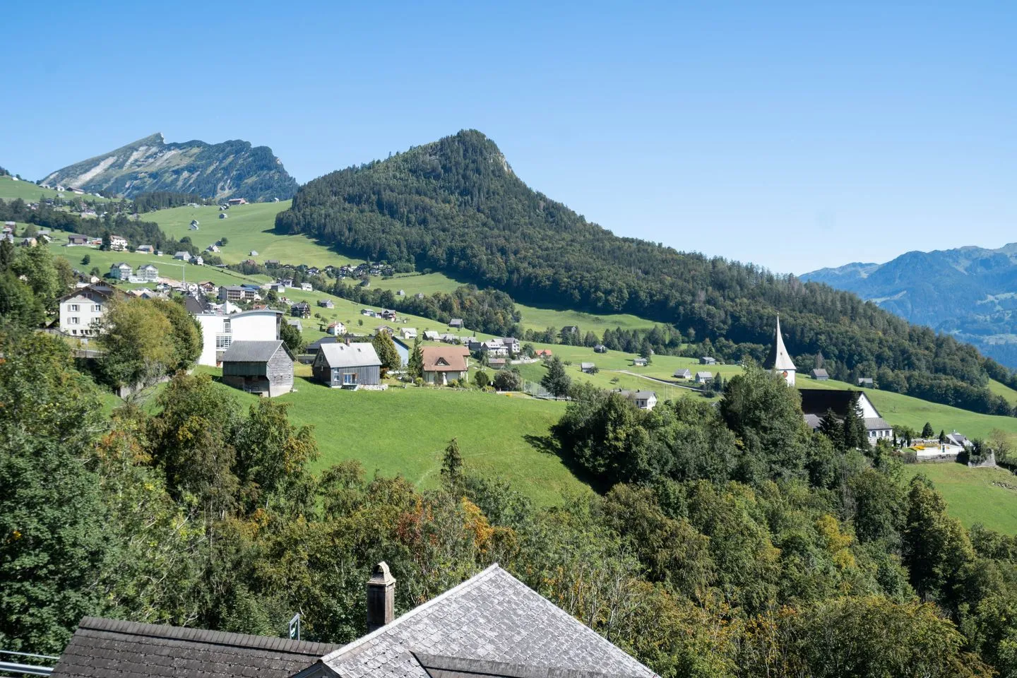 Apartment Brugg Amden - Scenery