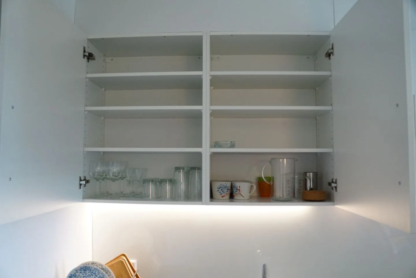 Apartment Bijou am Bach Amden - Dekoratives Detail