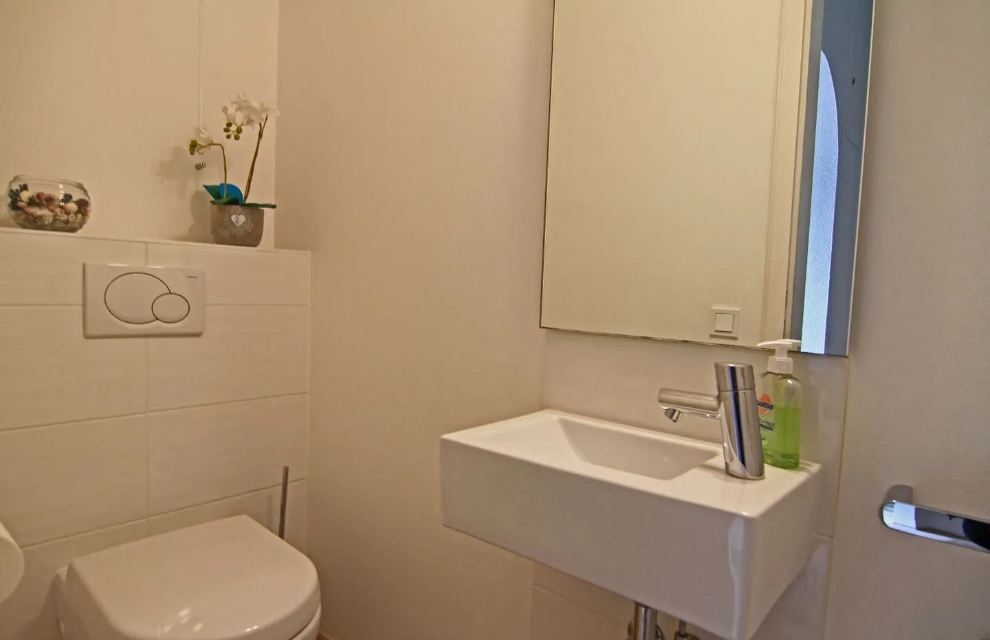 Haus Gorch-Fock-Straße Westerland - Gäste-WC