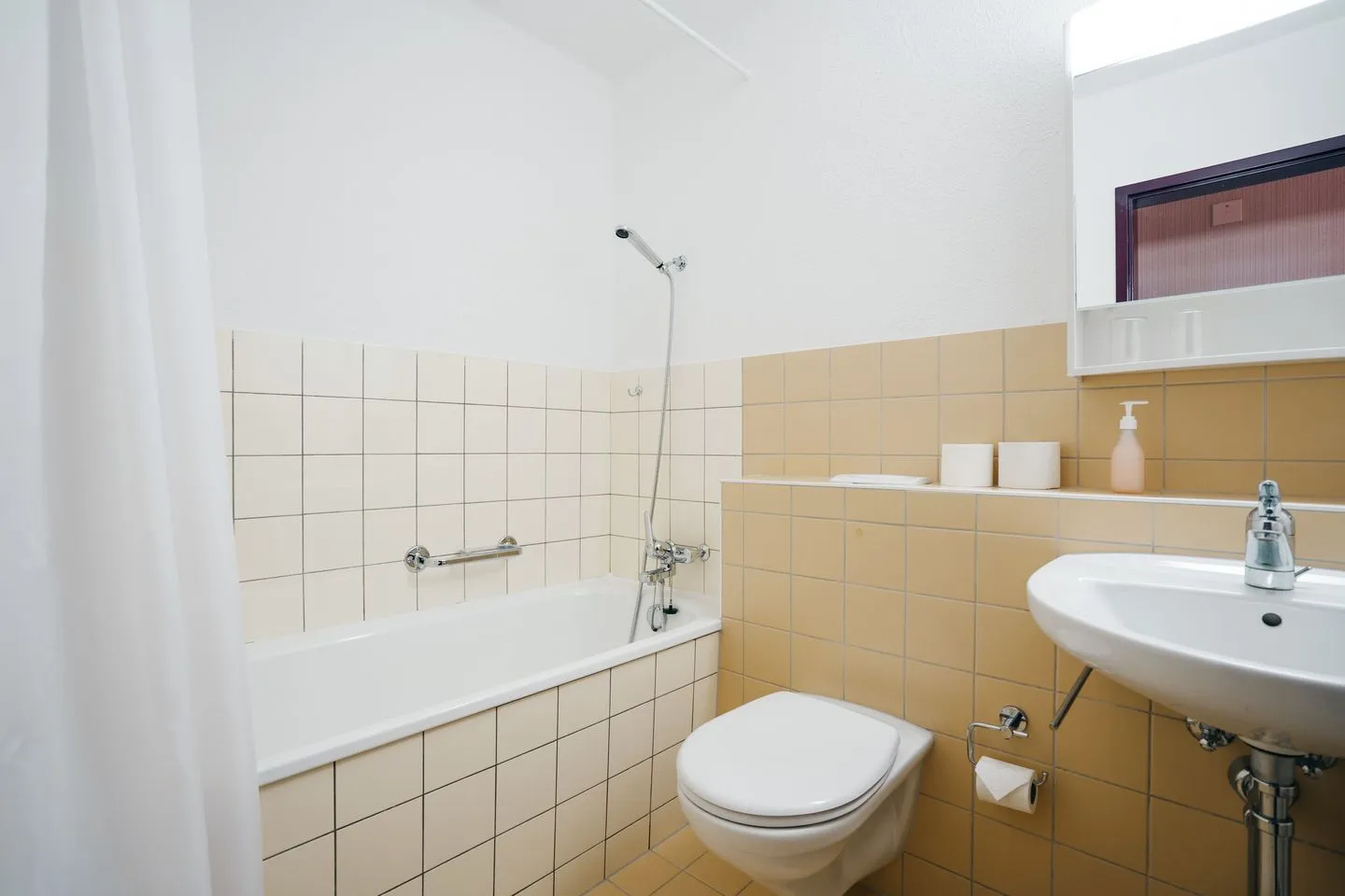Apartment Morgensonne Amden - Badezimmer