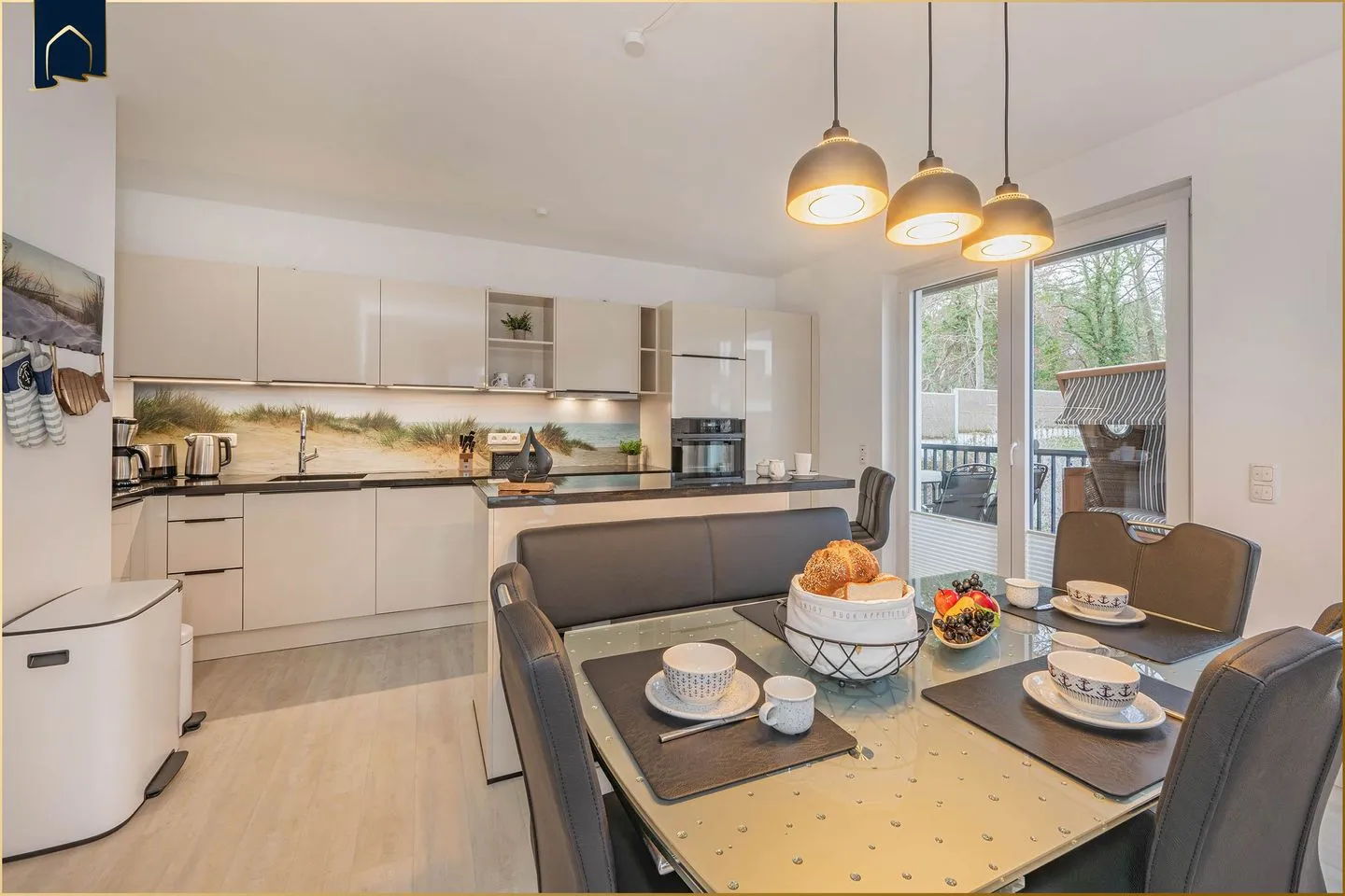 Ferienwohnung Lieblingsort Ostseebad Kölpinsee -