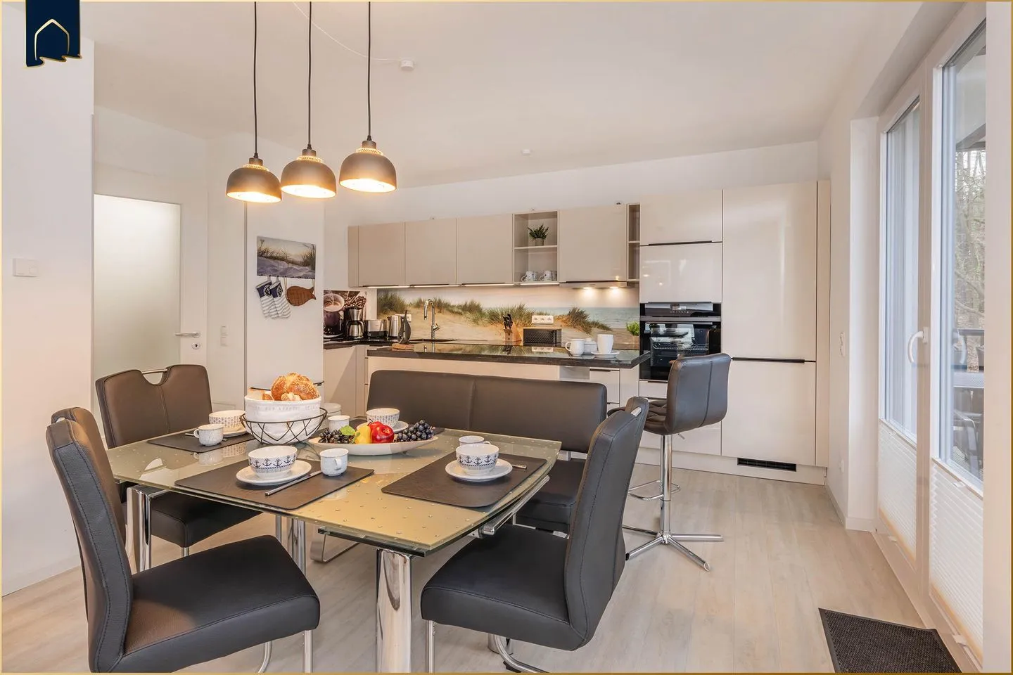 Ferienwohnung Lieblingsort Ostseebad Kölpinsee -