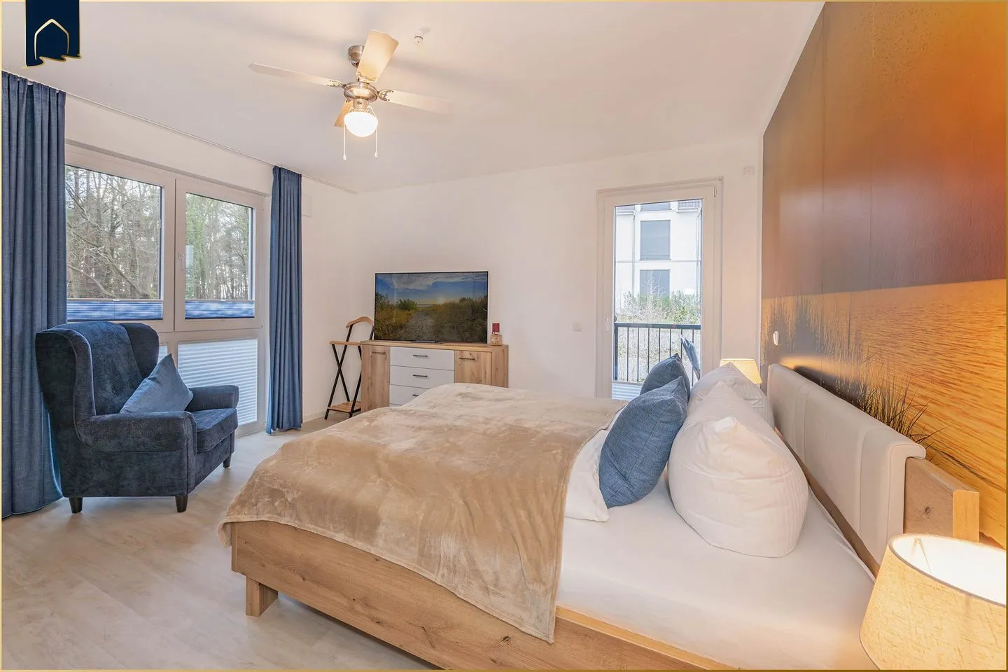 Ferienwohnung Lieblingsort Ostseebad Kölpinsee -
