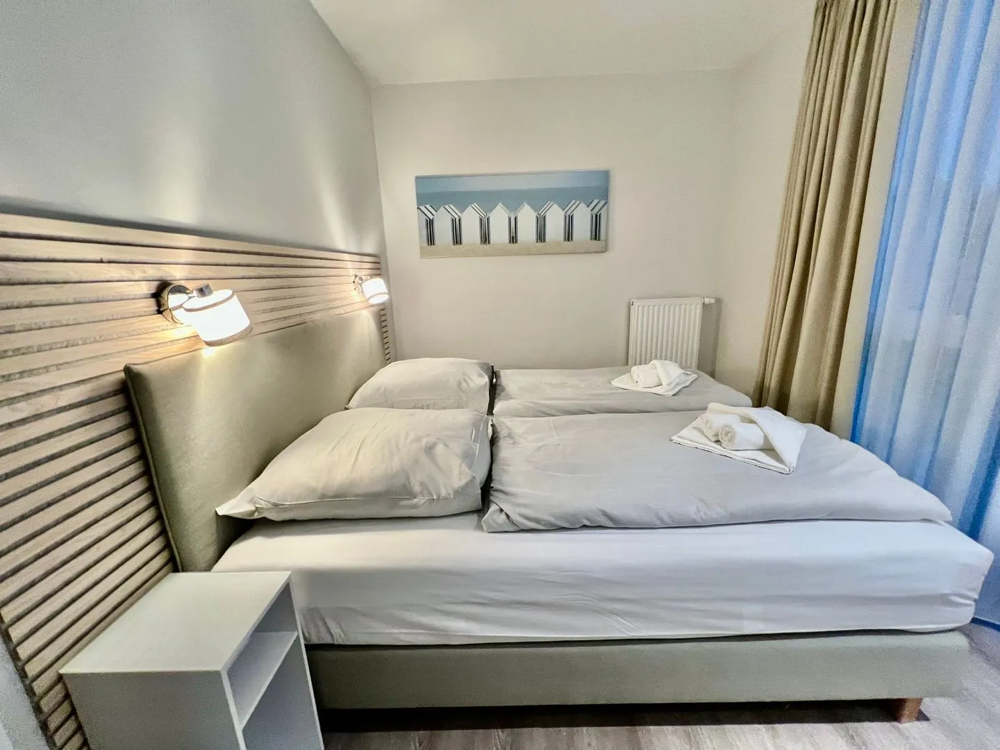 Ferienwohnung "Hafenkino 23 - BeachBay" Travemünde -