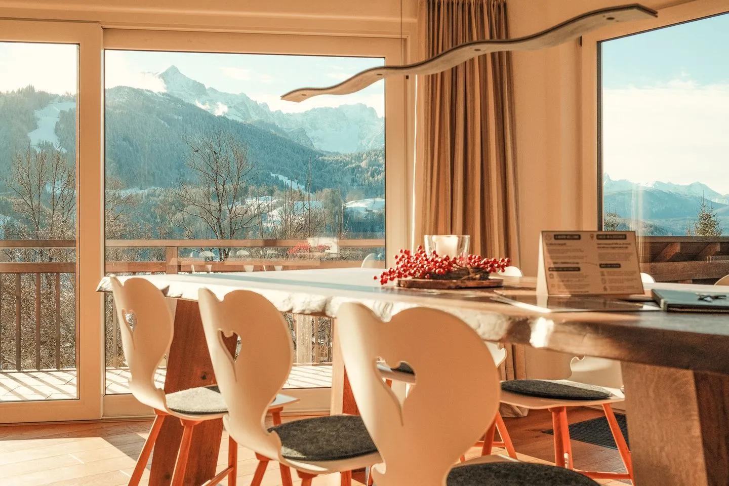 Das Gsteig Garmisch-Partenkirchen - Living room