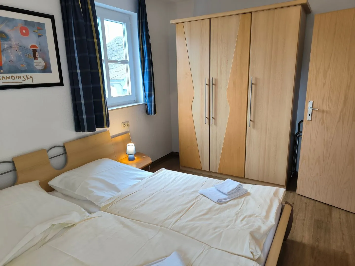 Südstrand 01 - Schlafzimmer